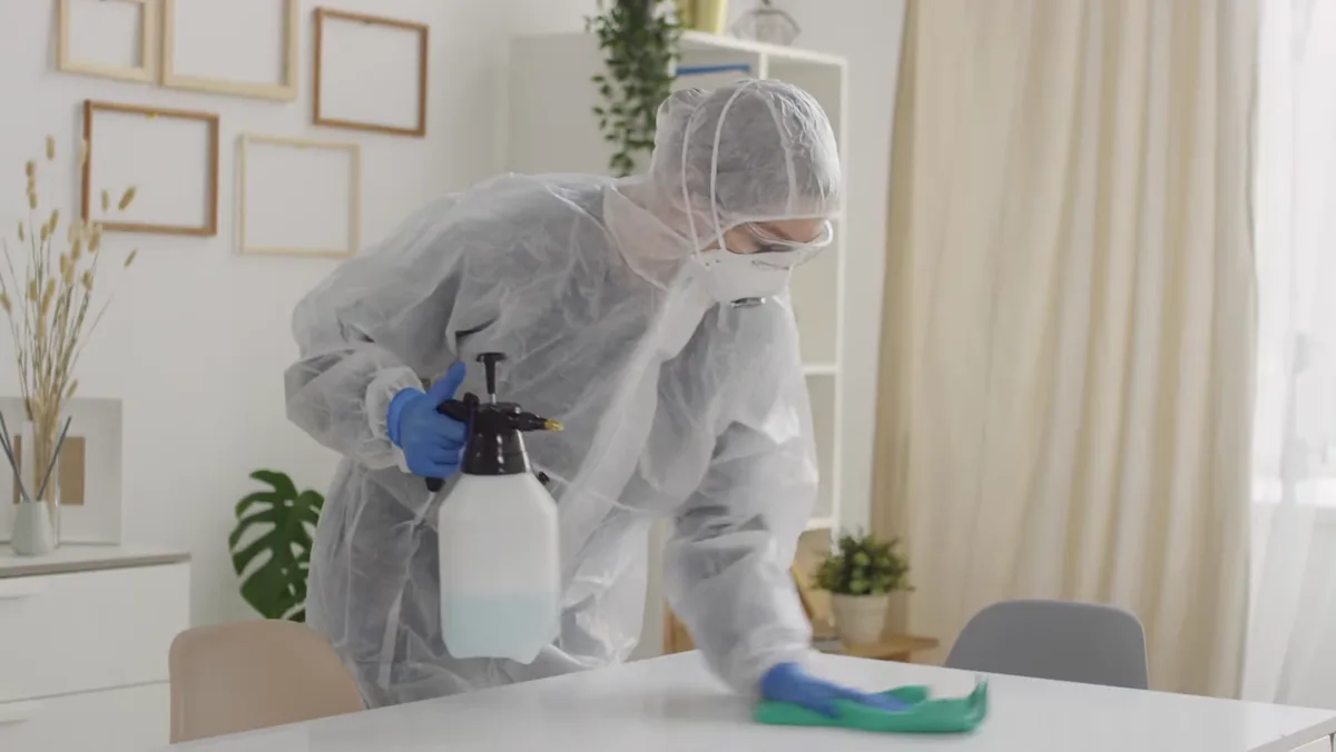 Tratamiento de pulgas en Viladecans — BioPest